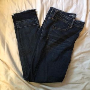 AEO skinny jeggings